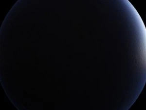 solar system planets 3D Model