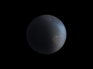 solar system planets 3D Model
