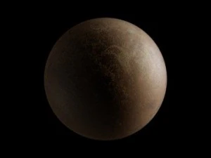 solar system planets 3D Model