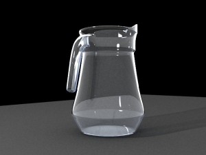 jar Modelo 3D