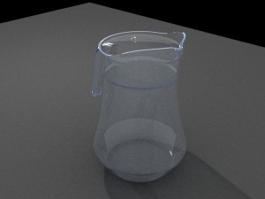 jar Modelo 3D