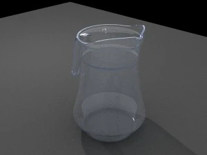 jar 3D Model