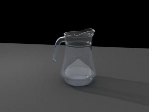 jar 3D Model