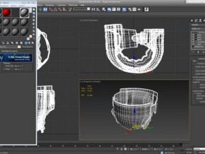 diaper Model 3D