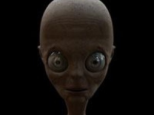 alieman 3D Model