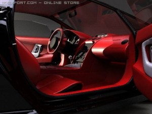lambo gallardo Model 3D