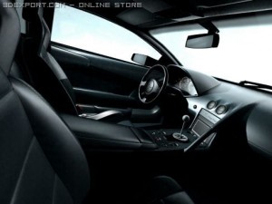 lambo murcielago 3D Model