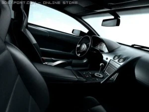 lambo murcielago 3D Model