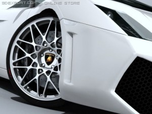 lambo gallardo lp 560 4 3D Модель