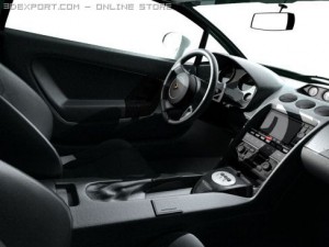 lambo gallardo lp 560 4 3D Модель