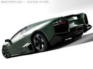 lambo reventon 3D Model