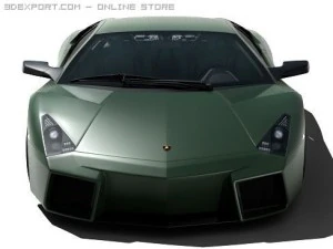 lambo reventon 3D Model