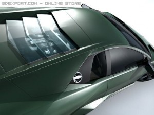 lambo reventon 3D Model