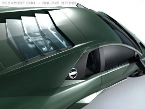 lambo reventon 3D Model