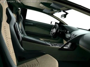 lambo reventon 3D Model