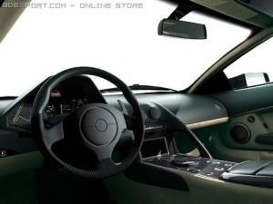 lambo reventon 3D Model