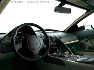 lambo reventon 3D Model