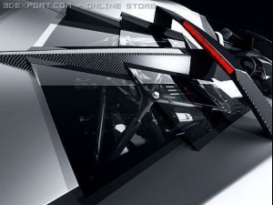 lambo reventon roadster 3Dモデル