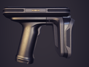 Fault Scanner Modello 3D