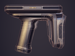 Fault Scanner Modelo 3D