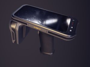 Fault Scanner Modelo 3D