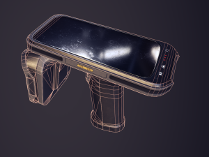 Fault Scanner Modelo 3D