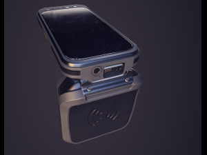 Fault Scanner Modelo 3D