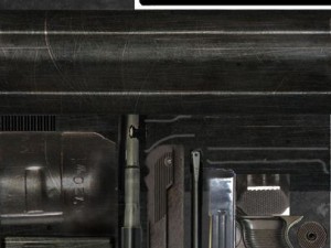 mp40 3D Model