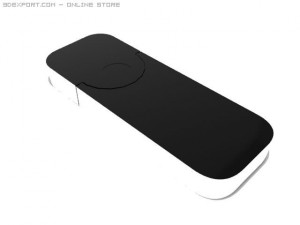 usb flash drive 3D Model