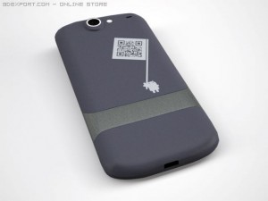google nexus one 3D Model