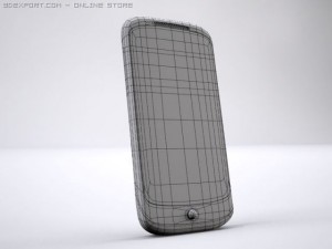 google nexus one 3D Model
