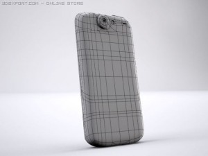 google nexus one 3D Model
