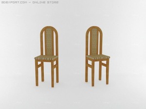 chair Model 3D
