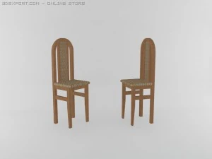 chair 3D Model