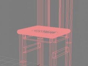 chair 3D Model