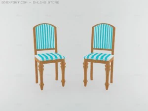 chair 3D Model