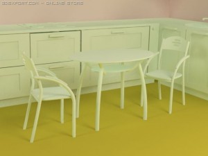 kitchen 3D 模型