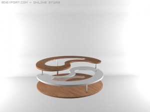table Model 3D