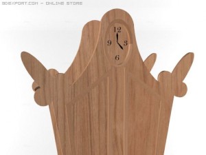 magic wardrobe Modello 3D