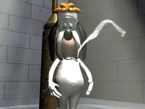 droopy 3d 3D Model