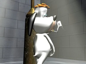 droopy 3d 3D Model