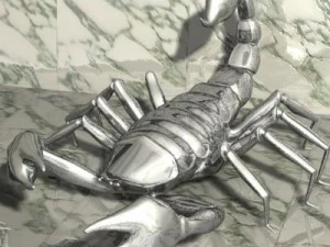 scorpion 3d 3D Model