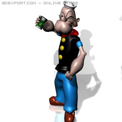 Gman 4.0 fanmade - Download Free 3D model by Popeye1161 (@Popeye1161)  [8360877]