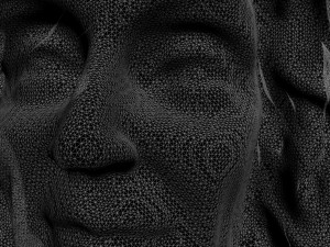 jean de la fontaine bust 3D मॉडल