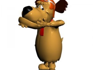 muttley 3D मॉडल