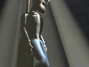 billy 3d Modèle 3D