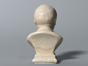 vladimir lenin bust 3Dモデル