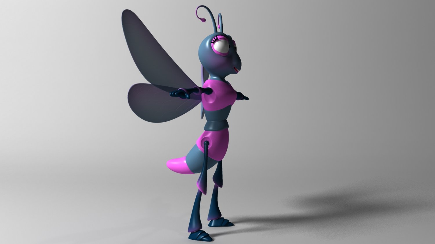 RobotBoy - 3D Model by supercigale