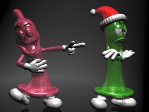 cartoon condom jedi character rigged 3D मॉडल