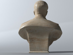 Staline Bust 3D Модель
